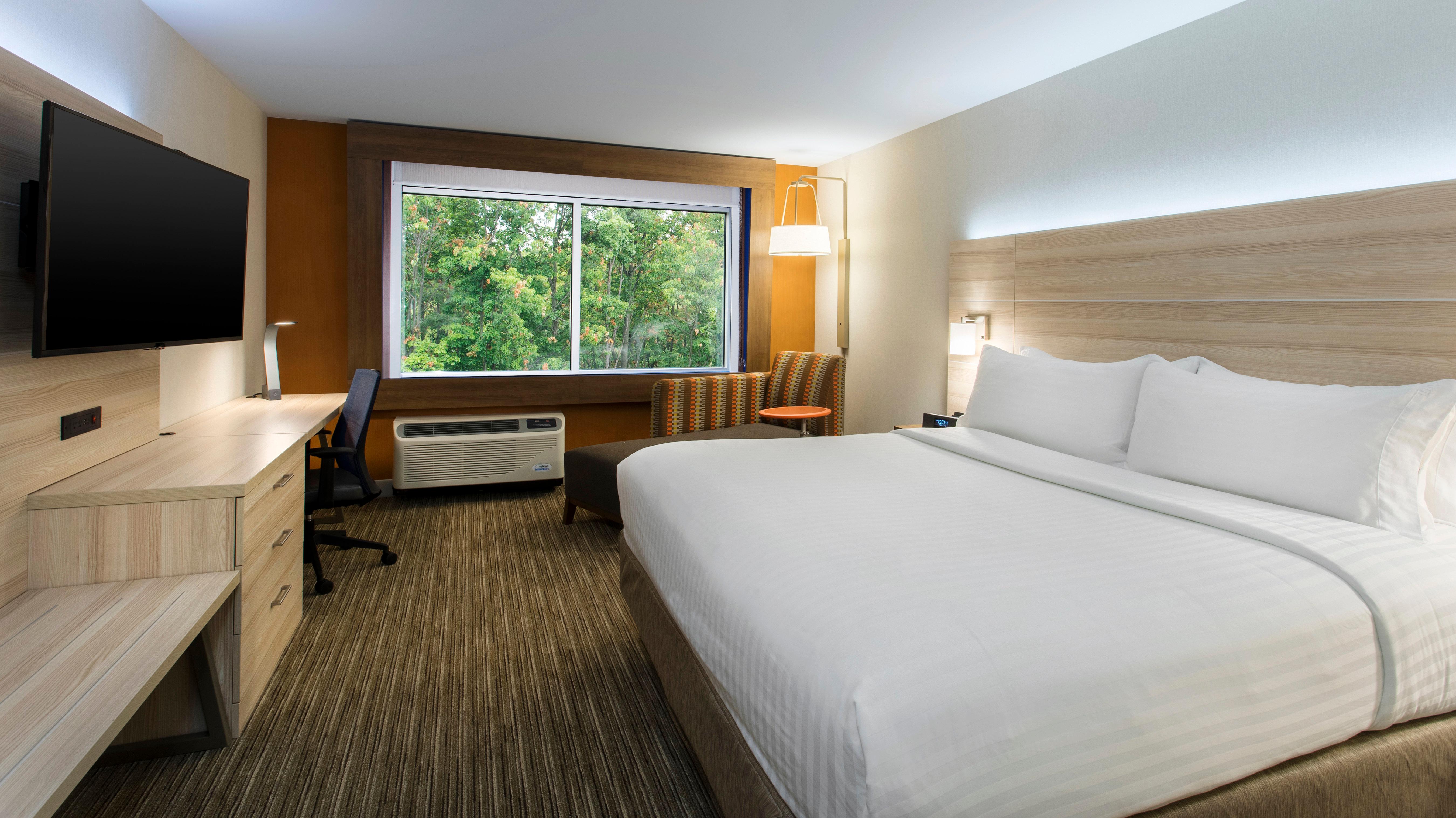holiday inn express and suites medina by ihg