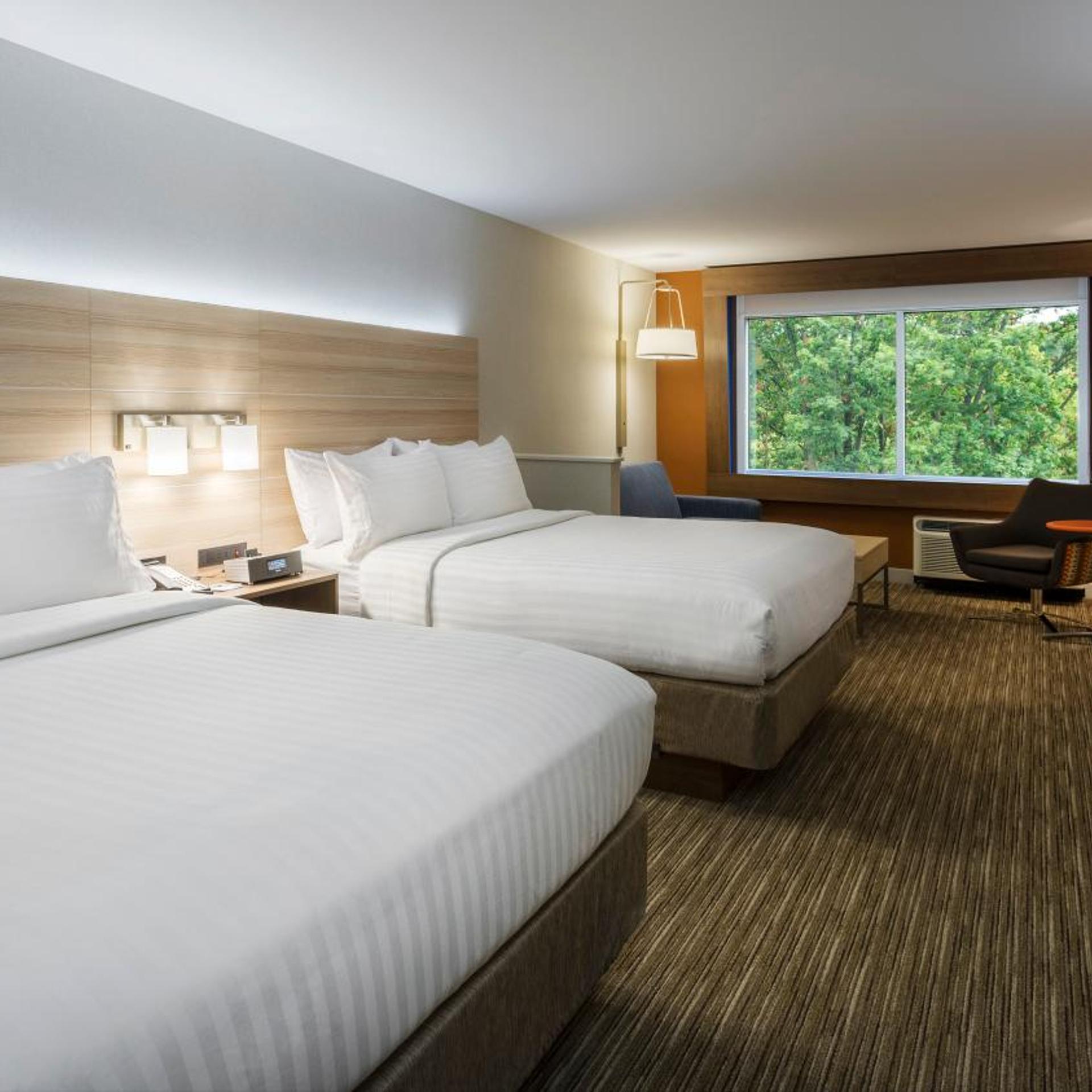 holiday inn express and suites medina by ihg