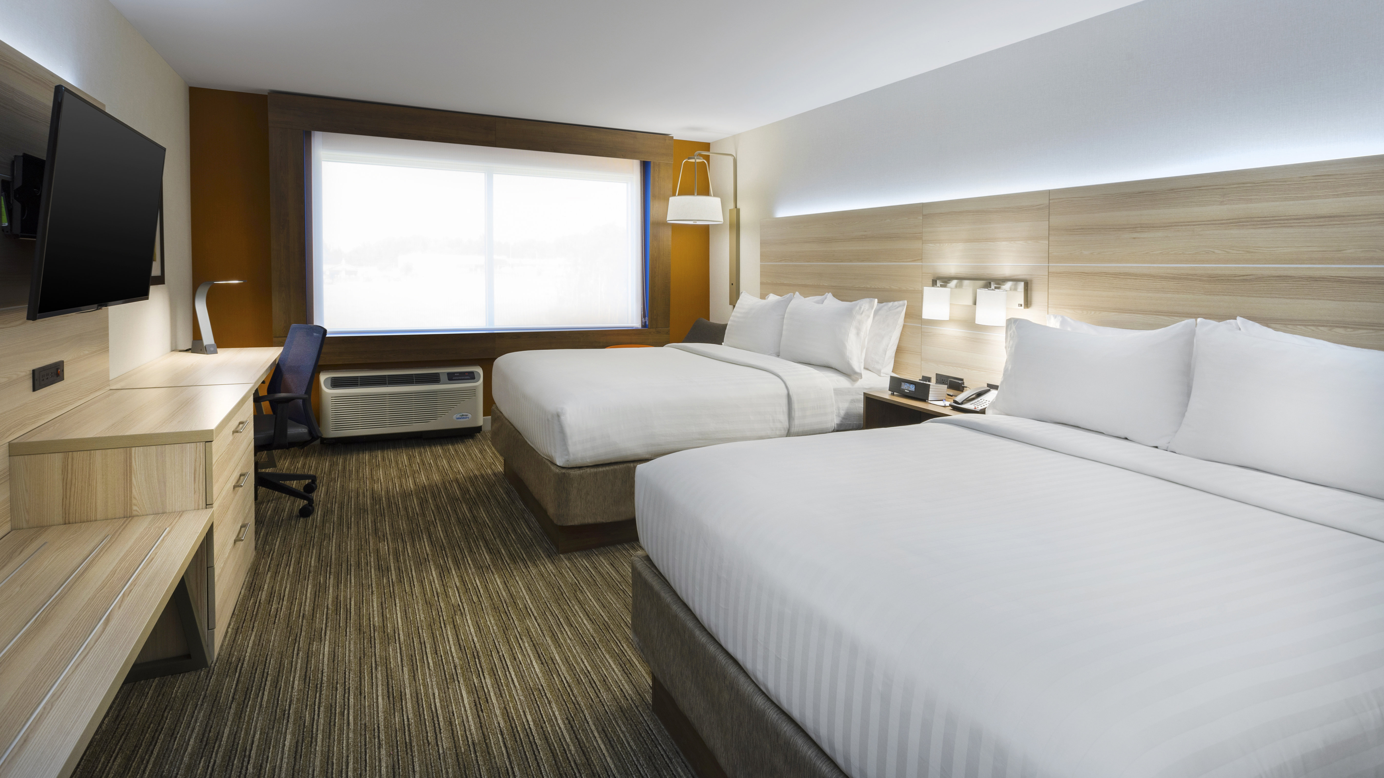 holiday inn express and suites medina by ihg