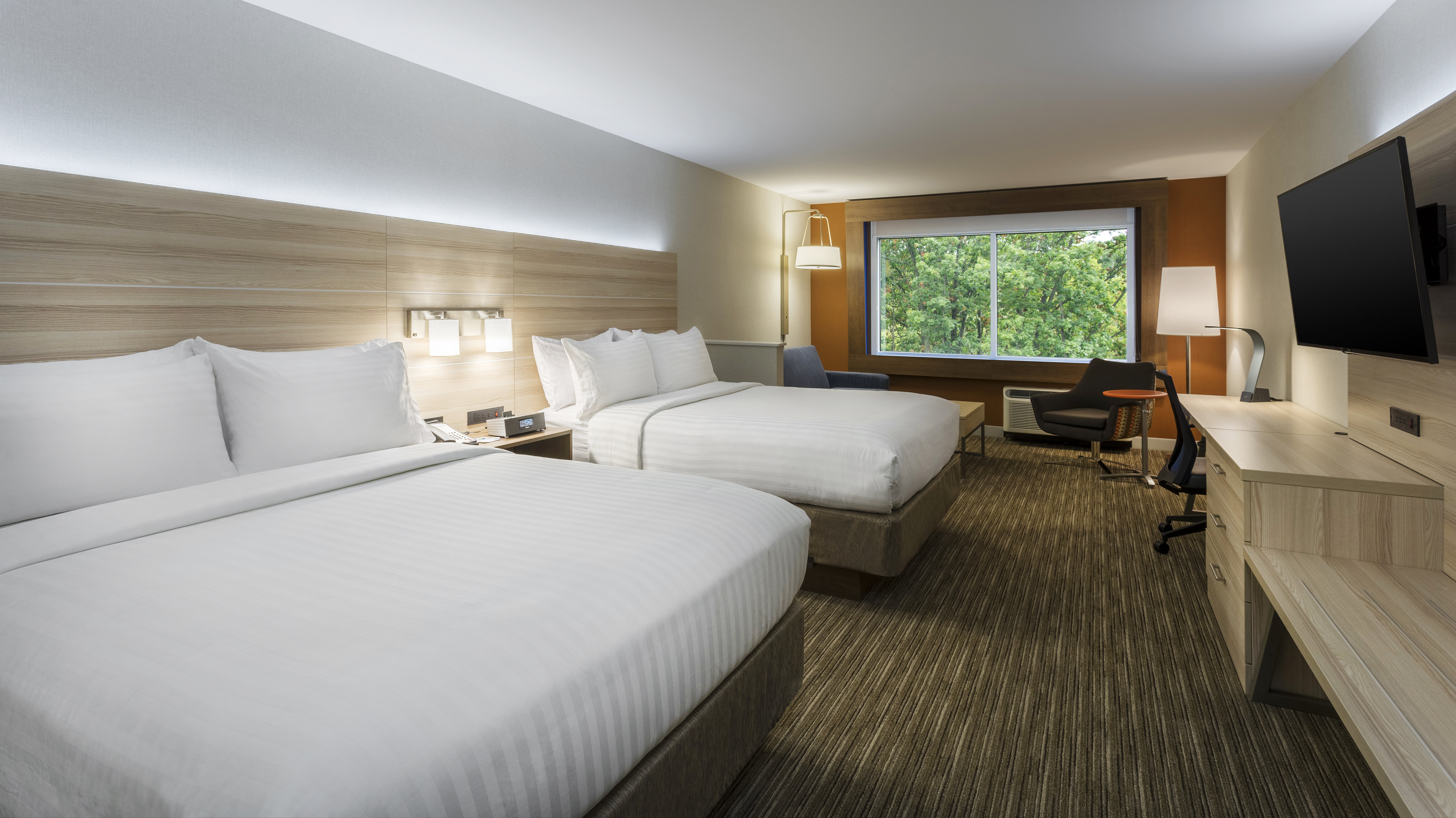 holiday inn express and suites medina by ihg