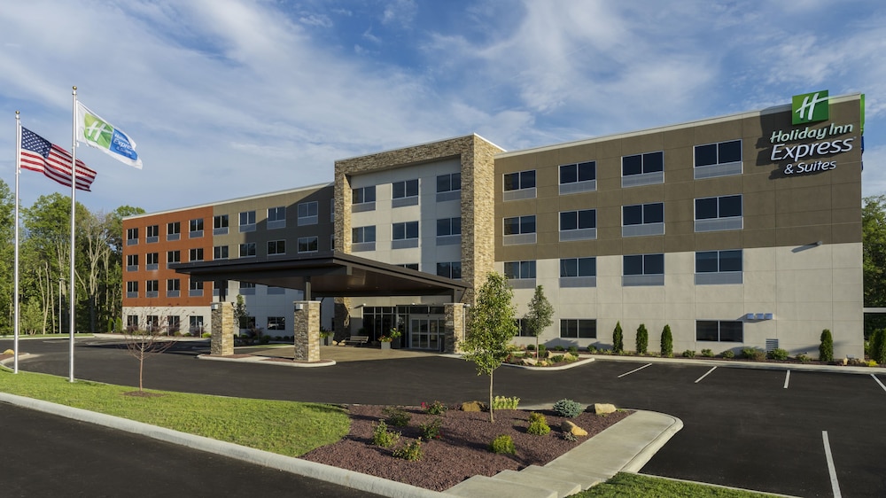 holiday inn express and suites medina by ihg