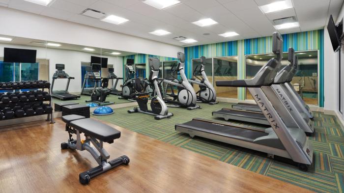 holiday inn express and suites medina by ihg