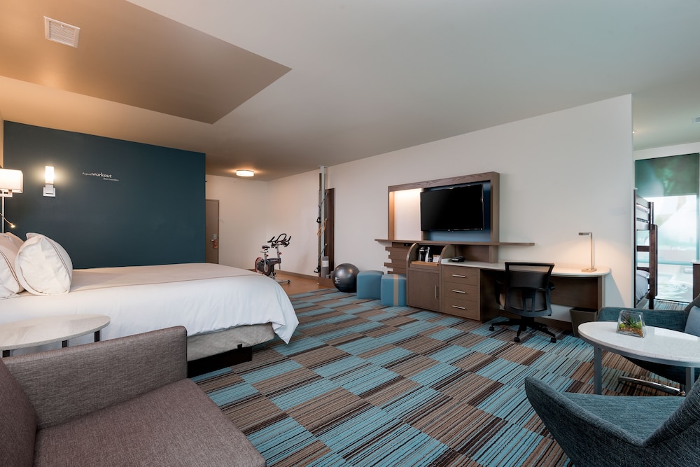 even hotel omaha downtown old market by ihg