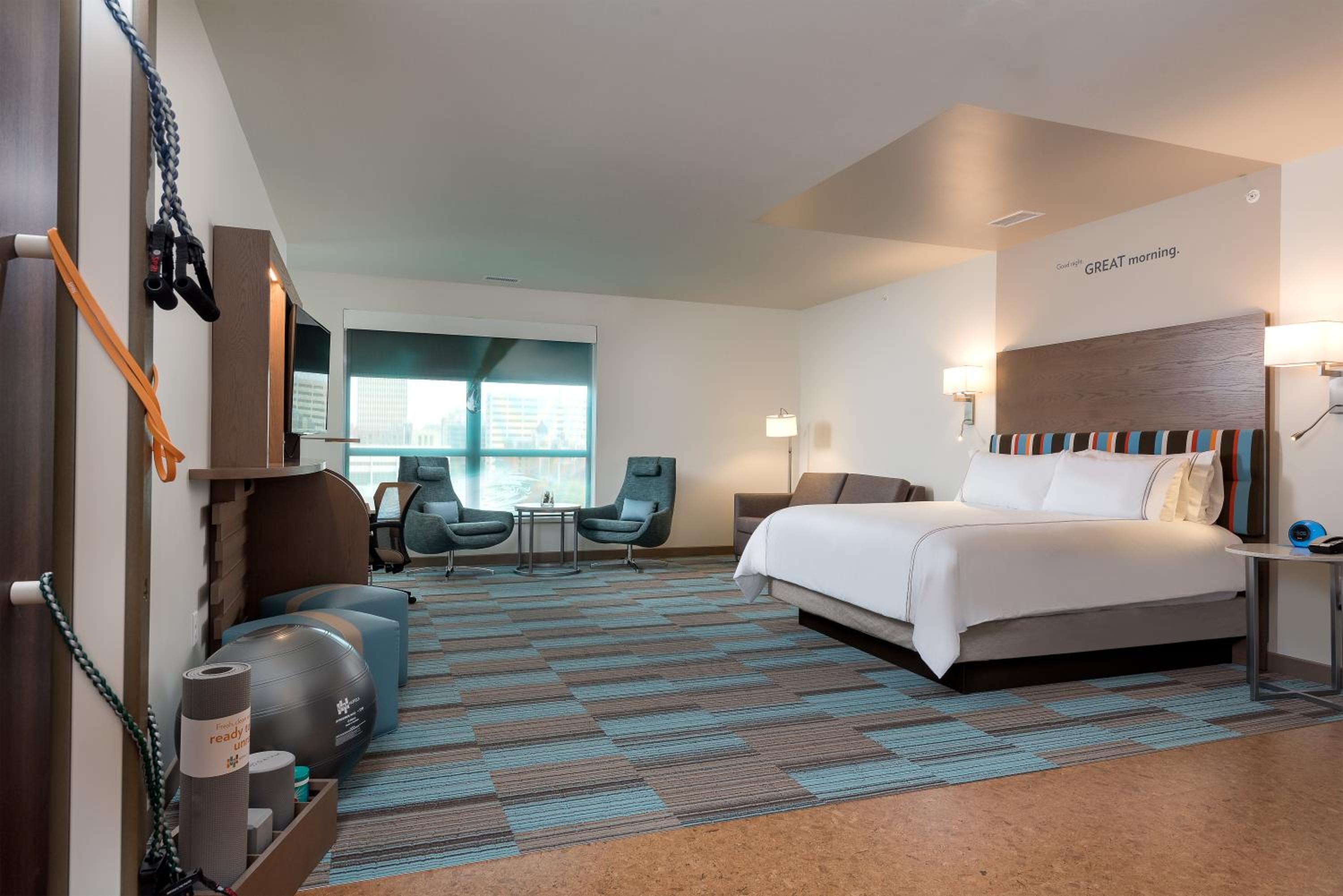 even hotel omaha downtown old market by ihg