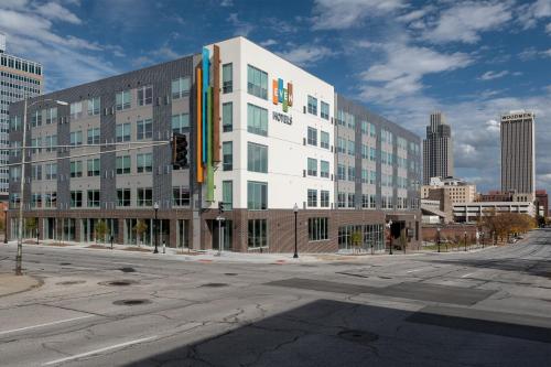 even hotel omaha downtown old market by ihg