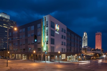 Even Hotel Omaha Downtown - Old Market By Ihg,Douglas>>Carter Lake,4 star