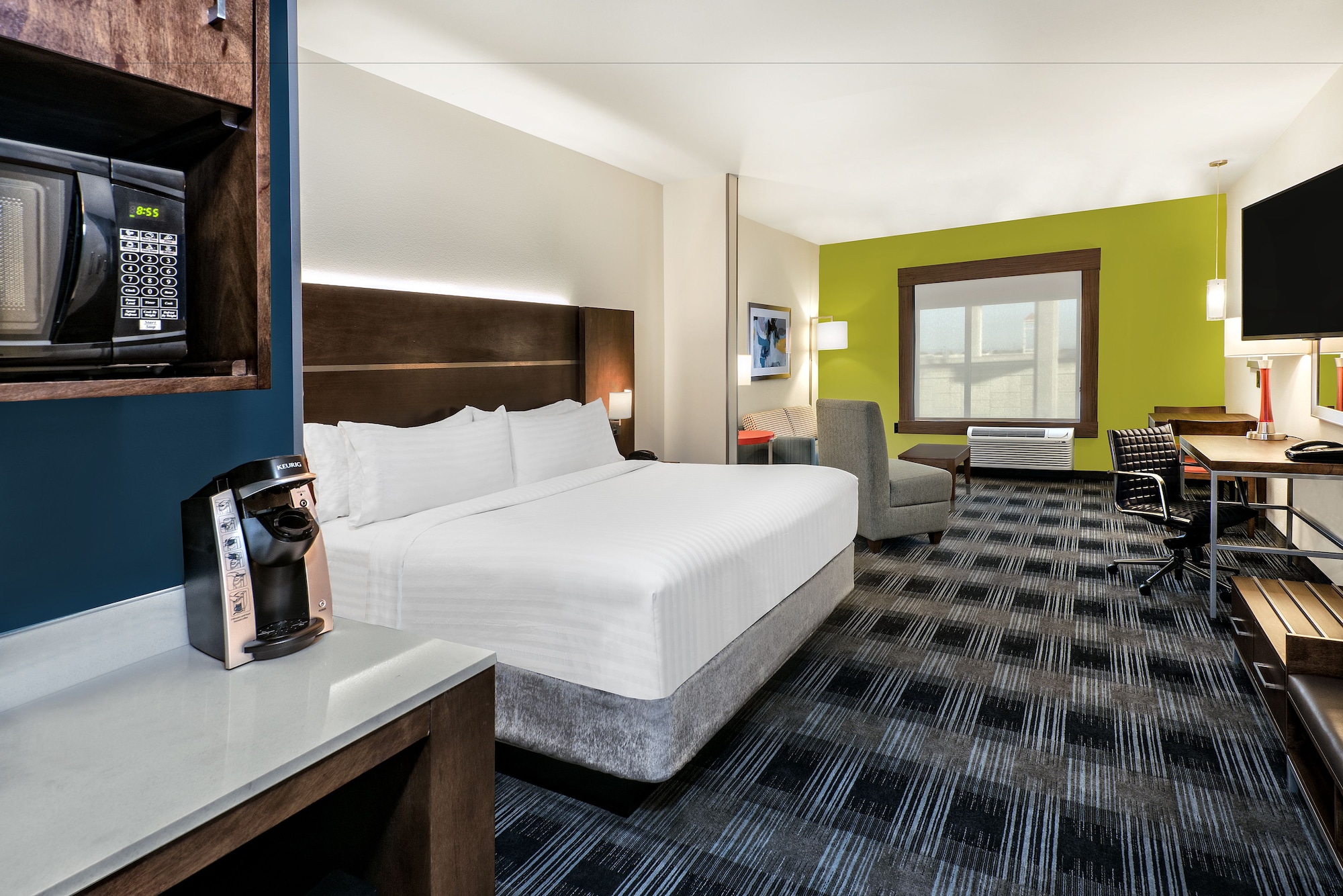 holiday inn express and suites round rock austin n