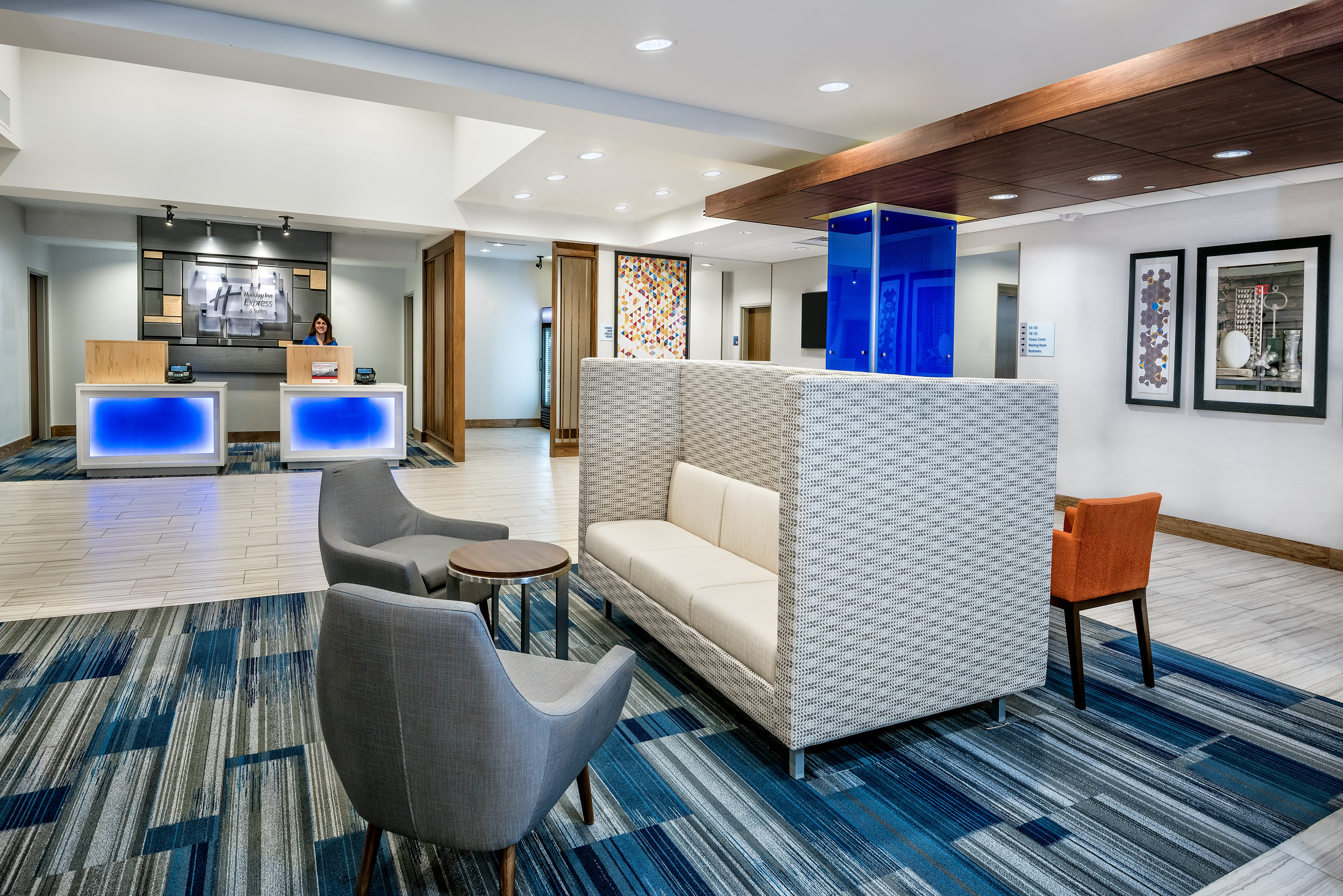 holiday inn express and suites round rock austin n
