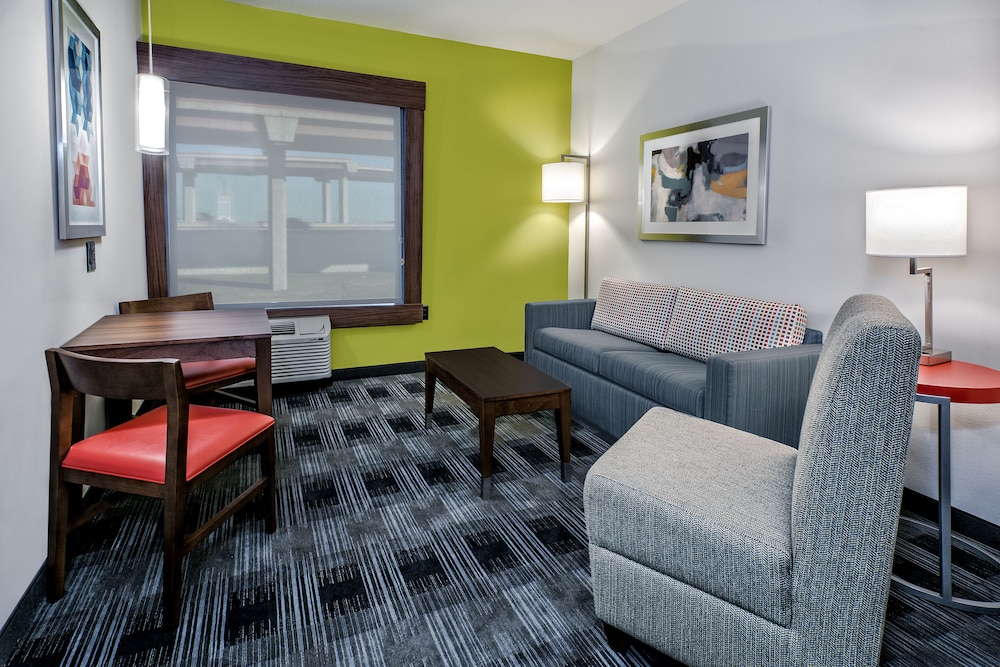 holiday inn express and suites round rock austin n