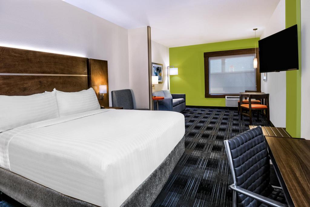 holiday inn express and suites round rock austin n