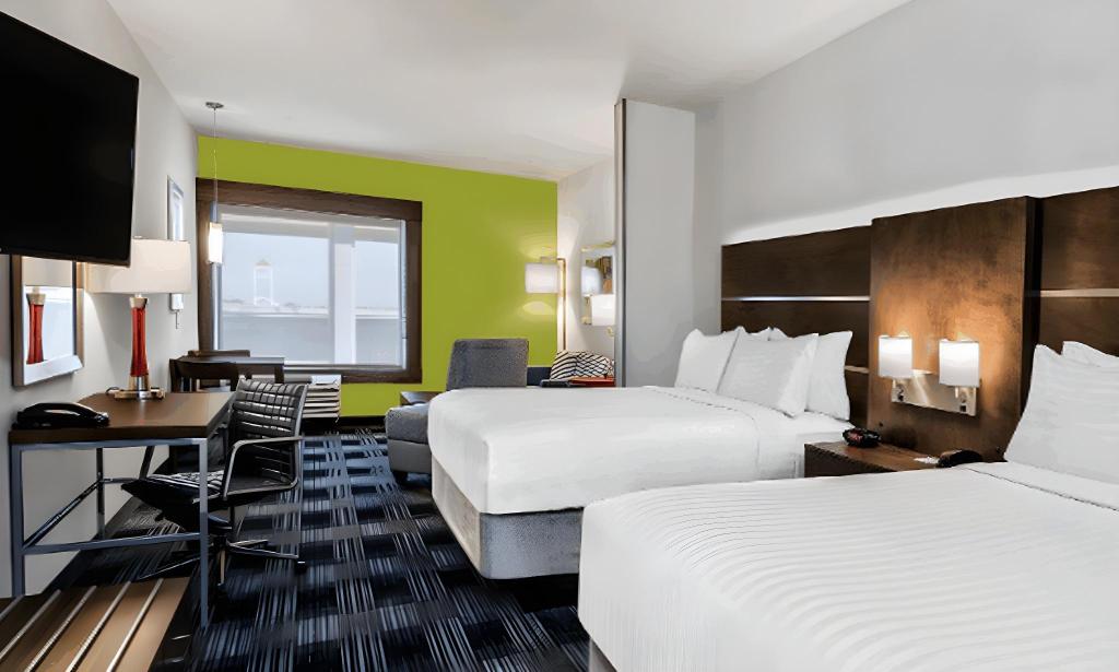 holiday inn express and suites round rock austin n