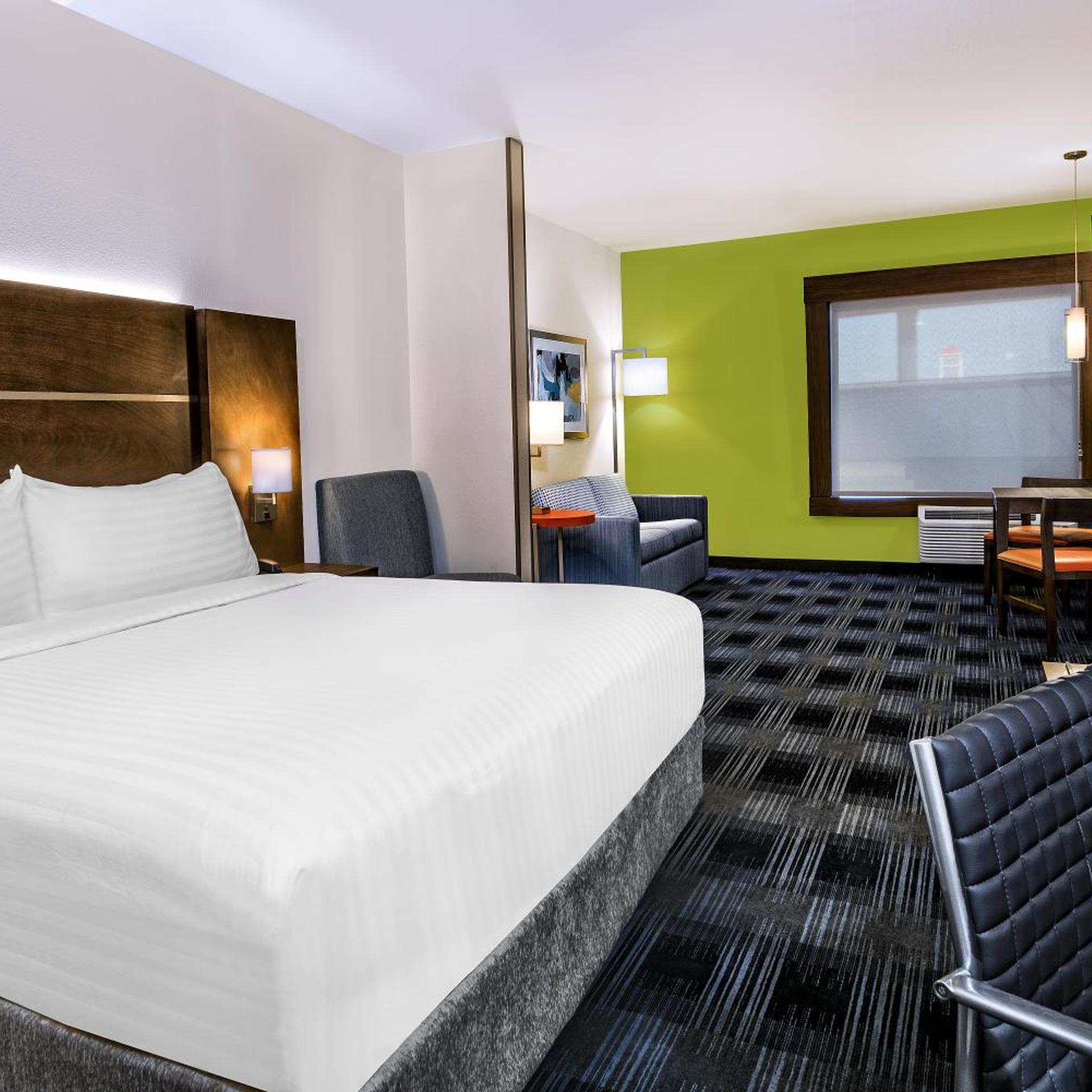 holiday inn express and suites round rock austin n