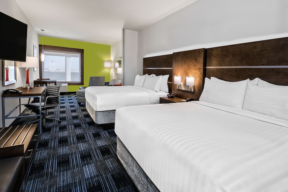 holiday inn express and suites round rock austin n