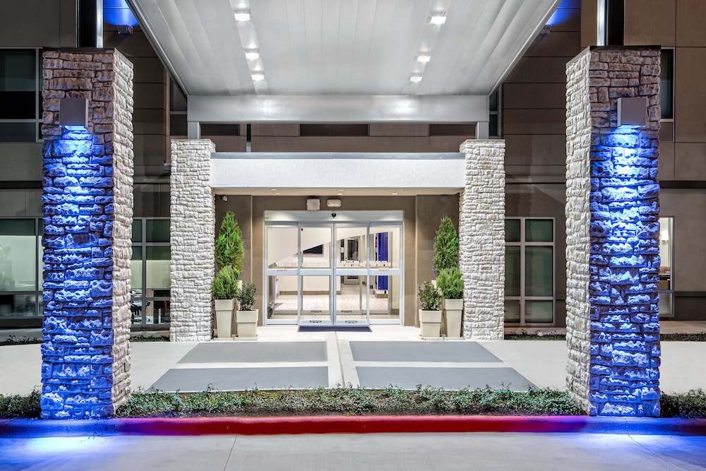 holiday inn express and suites round rock austin n