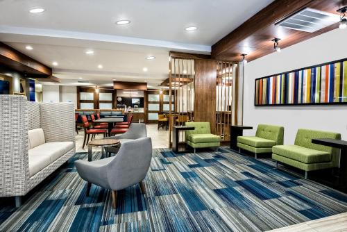 holiday inn express and suites round rock austin n