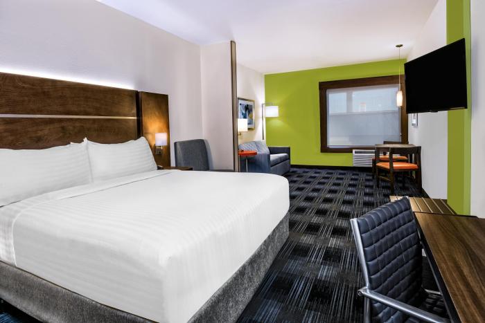 holiday inn express and suites round rock austin n