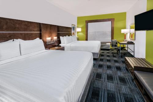 holiday inn express and suites round rock austin n