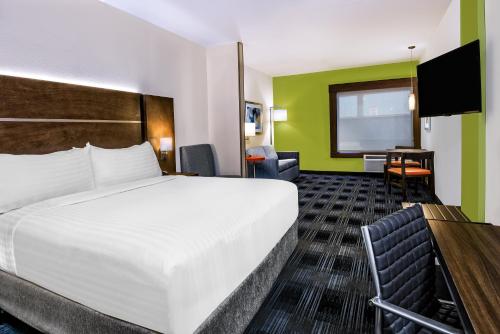 holiday inn express and suites round rock austin n