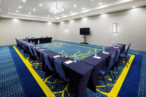 hilton garden inn longview