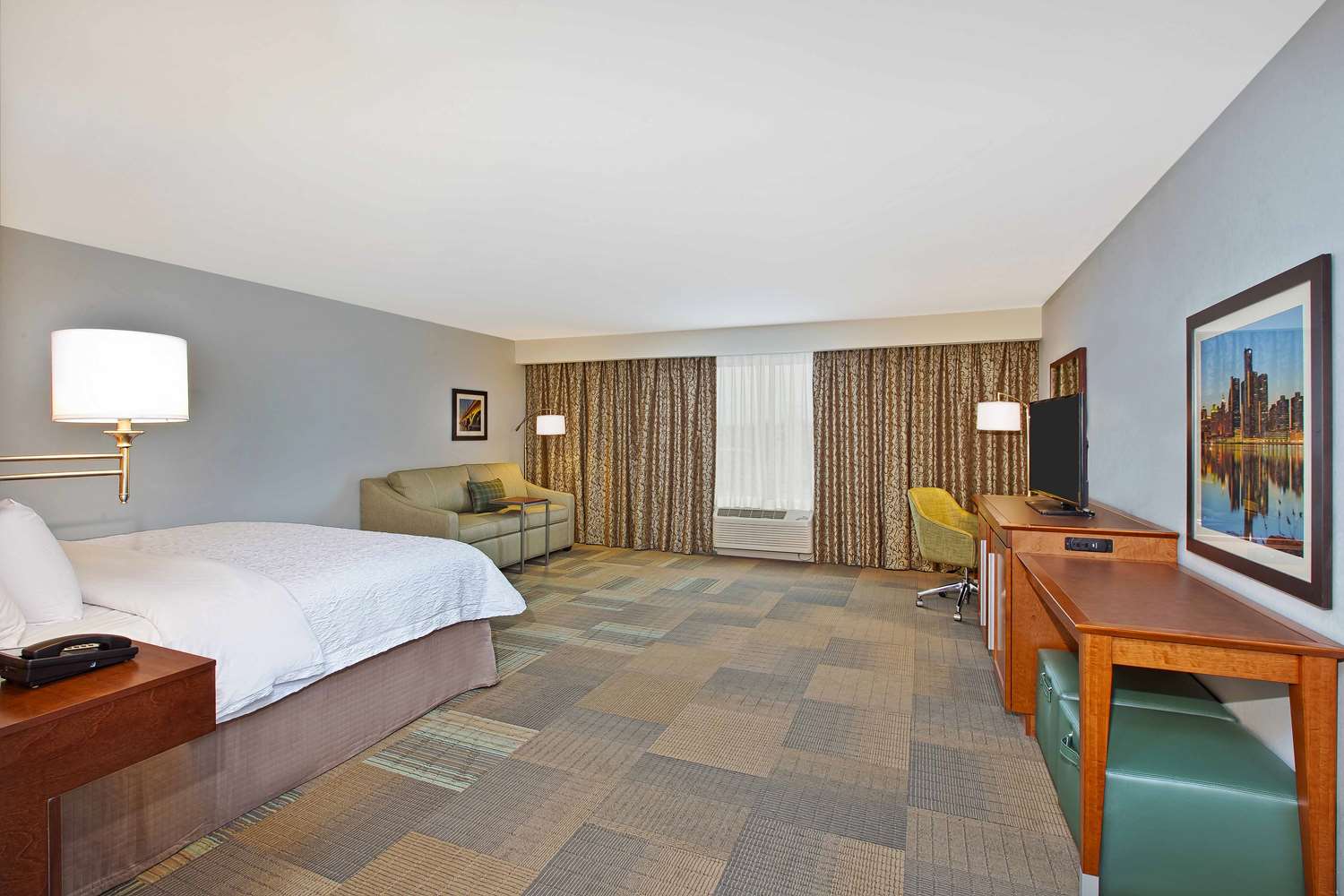 hampton inn by hilton west bloomfield novi