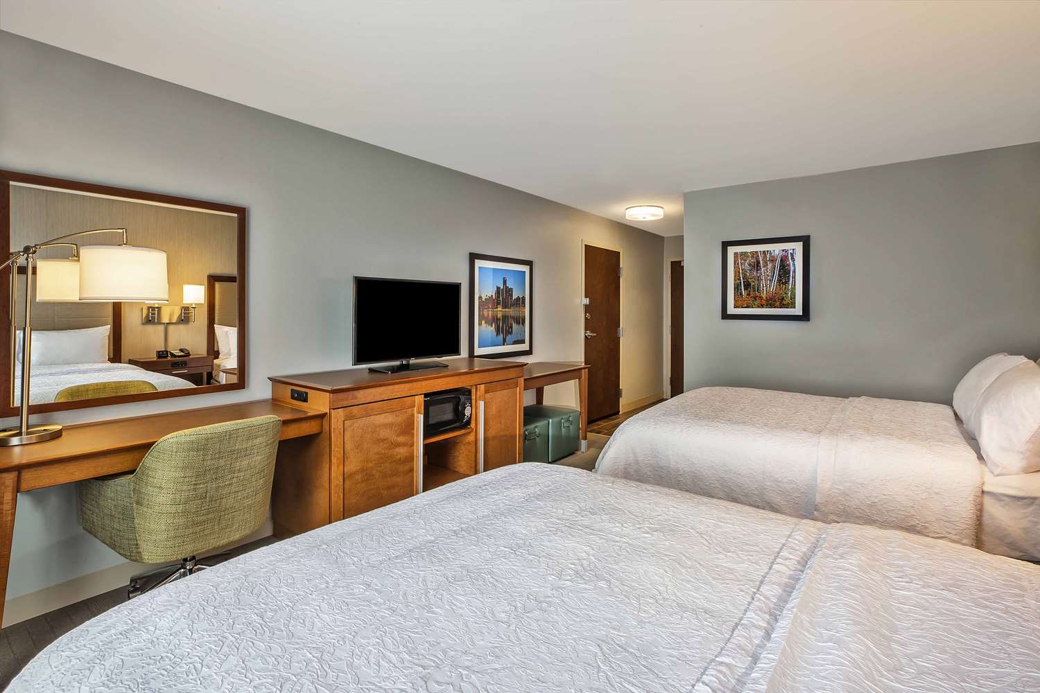 hampton inn by hilton west bloomfield novi