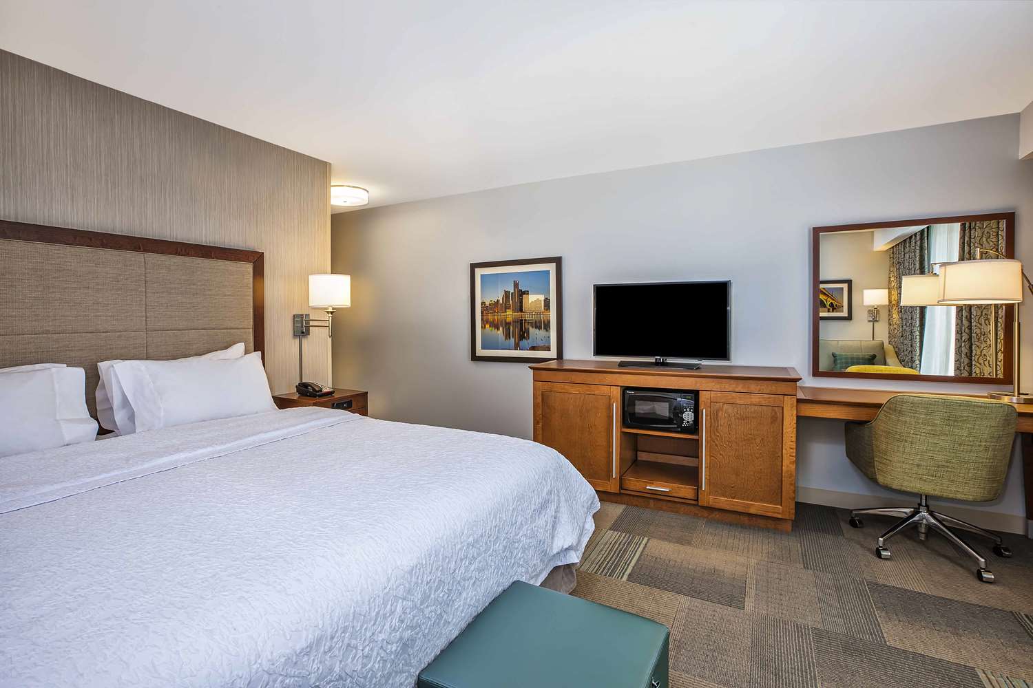 hampton inn by hilton west bloomfield novi