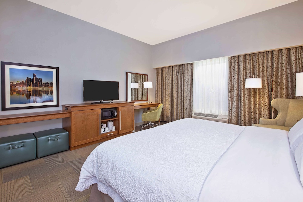 hampton inn by hilton west bloomfield novi