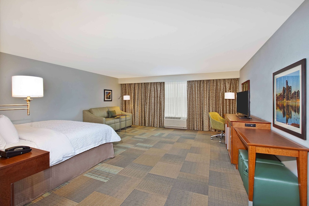 hampton inn by hilton west bloomfield novi