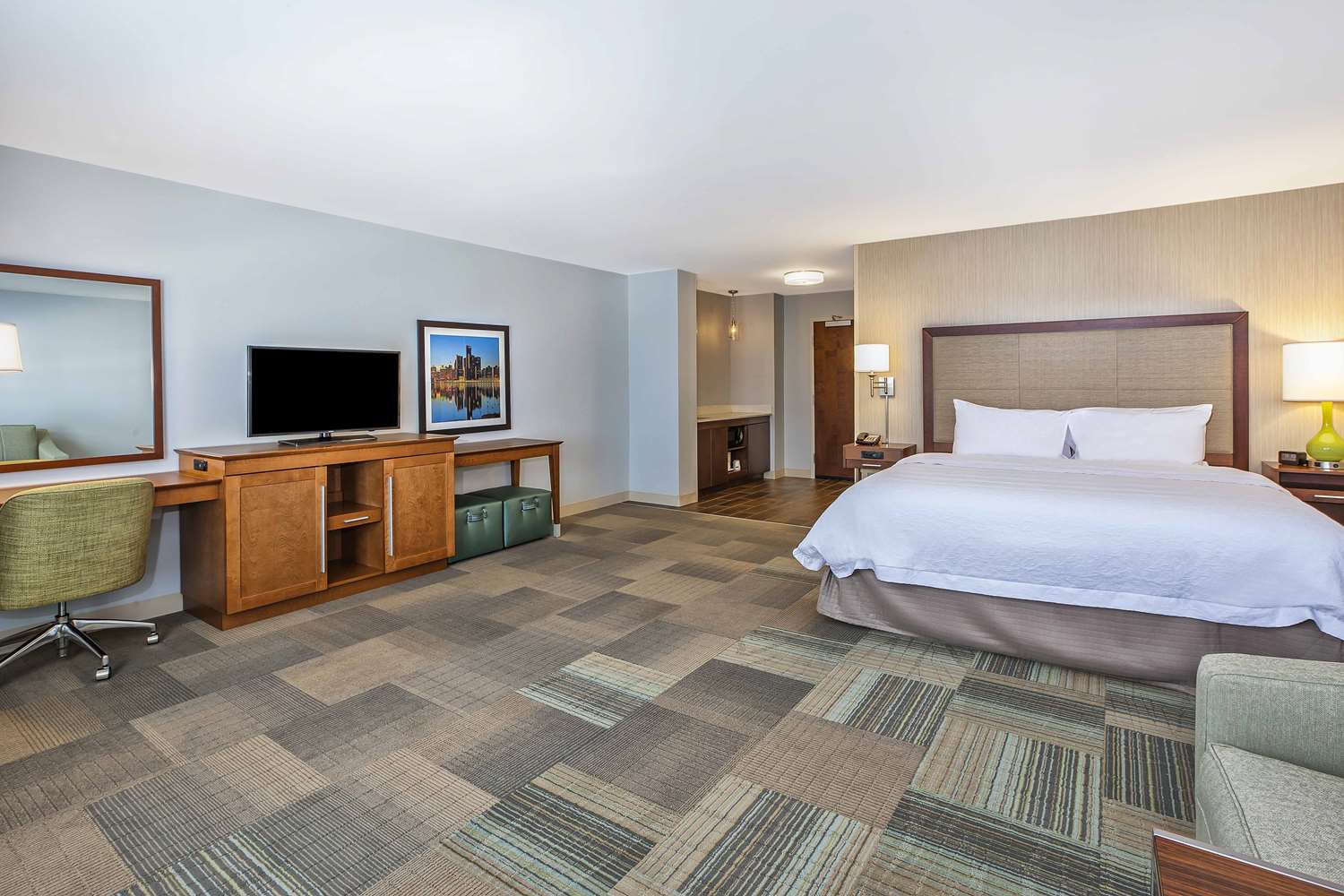 hampton inn by hilton west bloomfield novi