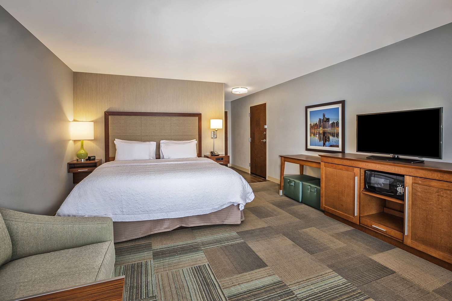 hampton inn by hilton west bloomfield novi