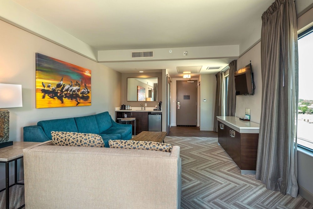 hilton garden inn mobile downtown