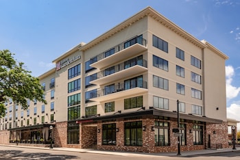 hilton garden inn mobile downtown