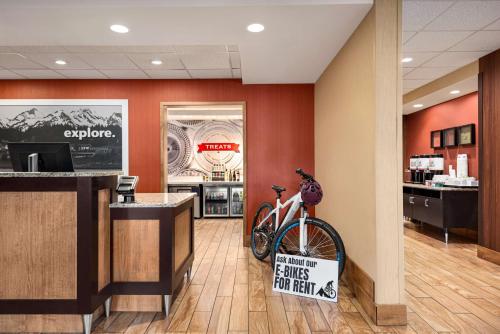 hampton inn and suites silverthorne