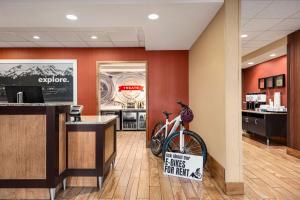 hampton inn and suites silverthorne