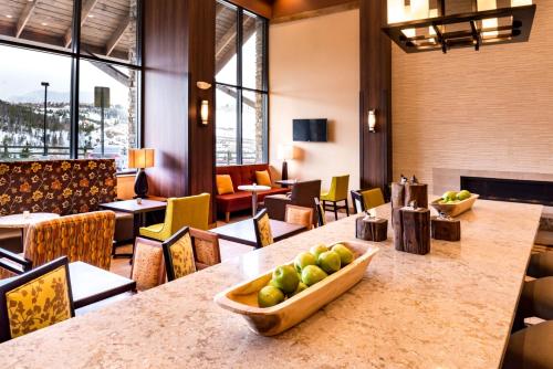 hampton inn and suites silverthorne