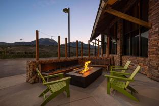 hampton inn and suites silverthorne
