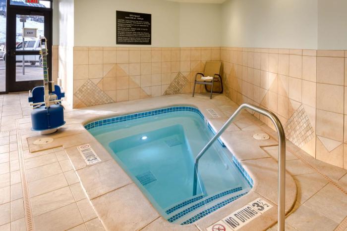 hampton inn and suites silverthorne