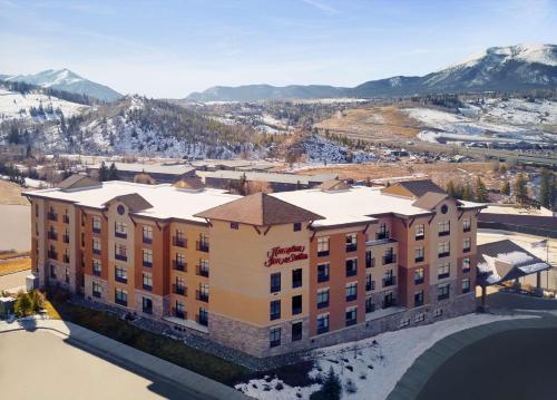 Hampton Inn & Suites Silverthorne,Frisco>>Dillon,3 star