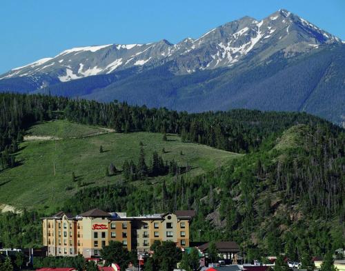 Hampton Inn & Suites Silverthorne,Frisco>>Dillon,3 star