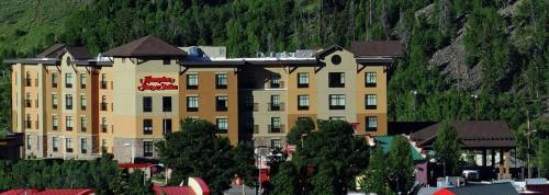 Hampton Inn & Suites Silverthorne,Frisco>>Dillon,3 star