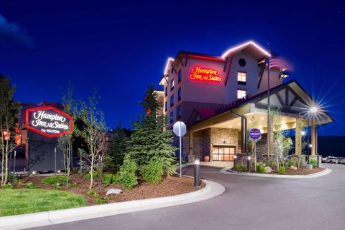 Hampton Inn & Suites Silverthorne,Frisco>>Dillon,3 star