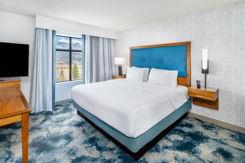 hampton inn and suites silverthorne