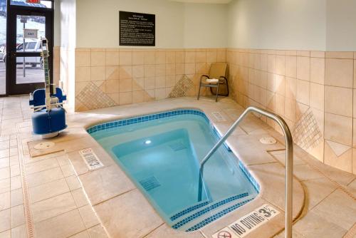 hampton inn and suites silverthorne