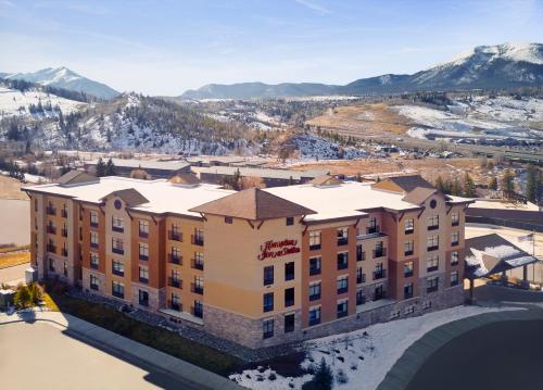 hampton inn and suites silverthorne