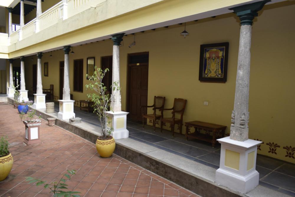 saradharam heritage hotel lakshmi vilas