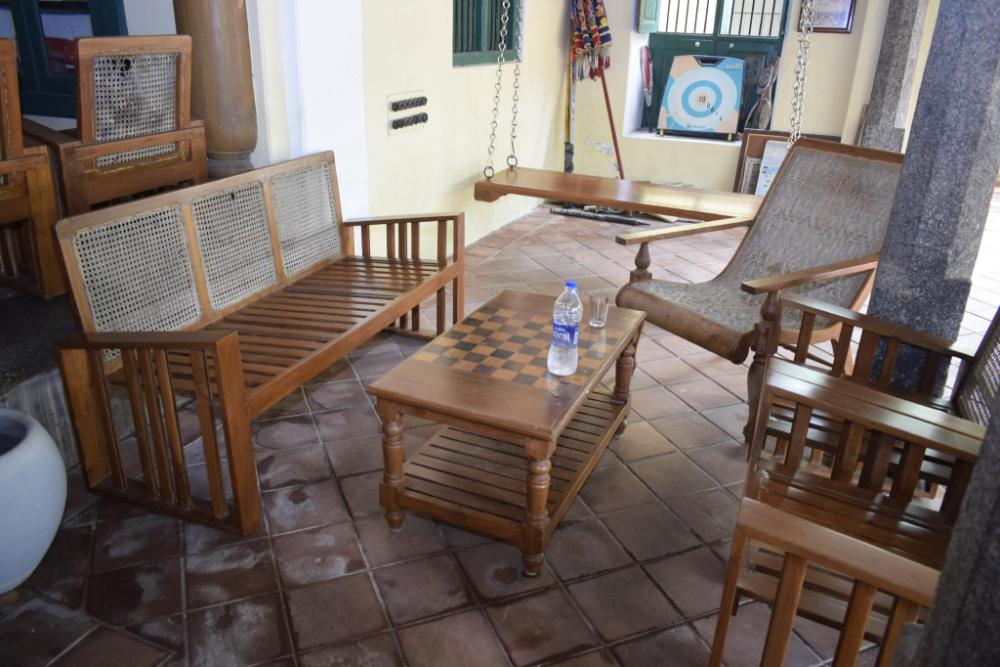 saradharam heritage hotel lakshmi vilas