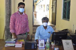saradharam heritage hotel lakshmi vilas