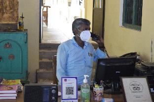 saradharam heritage hotel lakshmi vilas