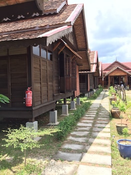 Tanabendang Banglos,Langkawi>>Kuah,3 star