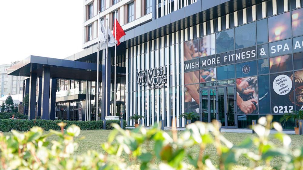 wish more hotel istanbul